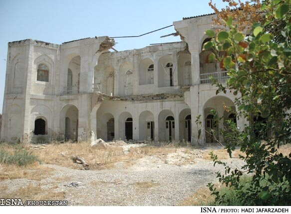 از تعطیلی موزه تا فرسودگی قلعههای داودختر و امیرمجاهد رامهرمز