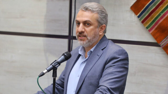 به دنبال گسترش صنایع دریایی در خوزستان هستیم به دنبال گسترش صنایع دریایی در خوزستان هستیم