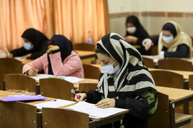 آزمون داوری و میانجیگری شوراهای حل اختلاف قوه قضائیه به میزبانی جهاد دانشگاهی خوزستان