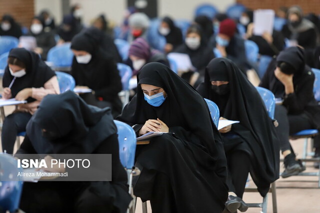 آزمونهای پروانه داوری و میانجیگری قوه قضائیه در خوزستان برگزار شد