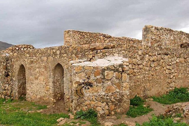 بزرگترین مجموعه تاریخی درونشهری کشور توجه میخواهد