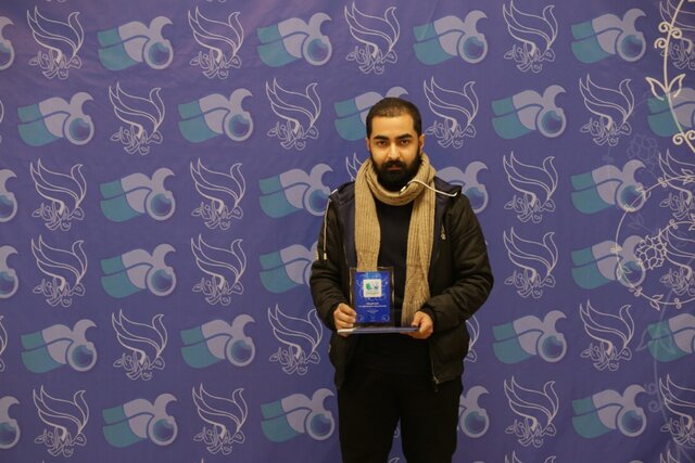 عکاس خوزستانی برگزیده جشنواره ملی عکس «تصویر امید» عکاس خوزستانی برگزیده جشنواره ملی عکس «تصویر امید»