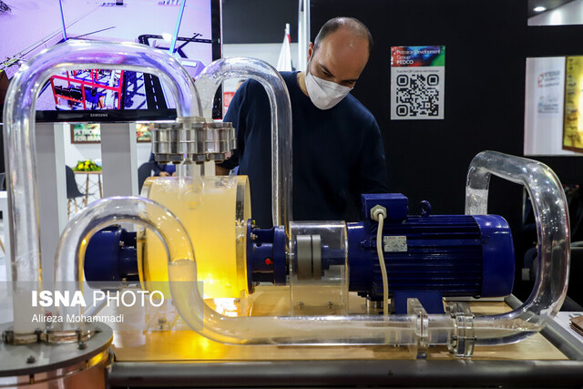 برگزاری هم‌زمان نمایشگاه نفت، گاز و پتروشیمی و نمایشگاه صنعت پلاستیک در اصفهان