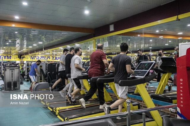 آغاز نظارت بر باشگاه‌ها و اماکن ورزشی خوزستان