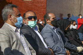 افتتاح استخر بین‌المللی شهید نادر حمید در اهواز