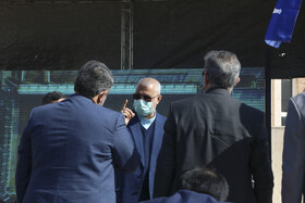افتتاح استخر بین‌المللی شهید نادر حمید در اهواز