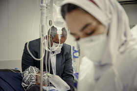 افزایش مراجعه بیماران به مراکز بهداشتی و درمانی خوزستان