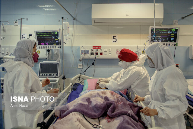 عکس از آرشیو تنها یک شهر زرد در رنگبندی جدید کرونا در خوزستان