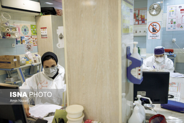 عکس از آرشیو توضیح معاون دانشگاه علوم پزشکی اهواز درباره مسمومیت ۲۱ دانشجو