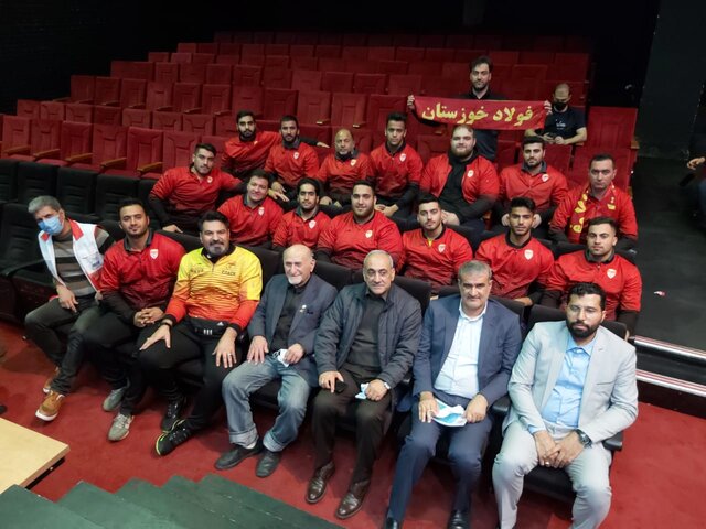 قهرمانی فولاد در لیگ وزنه‌برداری جوانان کشور / مناطق نفت‌خیز جنوب دوم شد