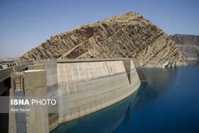 کاهش ۱۶ درصدی آب مخازن سدهای خوزستان / خروج نیروگاه کرخه از مدار تولید