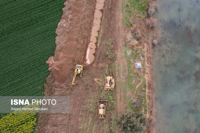 آب، بلای جان پارک ملی کرخه خواهد شد؟