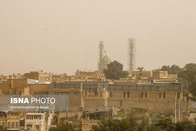برای منشا ریزگردهای خوزستان چارهاندیشی شود / توجه ویژه به بودجه مهار ریزگردها برای منشا ریزگردهای خوزستان چارهاندیشی شود / توجه ویژه به بودجه مهار ریزگردها