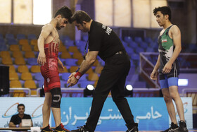 چهل‌ودومین دوره رقابت‌های کشتی فرنگی بین‌المللی جام تختی در اهواز