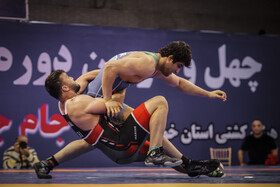 چهل‌ودومین دوره رقابت‌های کشتی فرنگی بین‌المللی جام تختی در اهواز