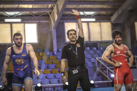 چهل‌ودومین دوره رقابت‌های کشتی فرنگی بین‌المللی جام تختی در اهواز