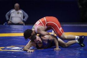 چهل‌ودومین دوره رقابت‌های کشتی فرنگی بین‌المللی جام تختی در اهواز