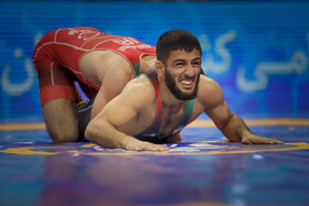 چهل‌ودومین دوره رقابت‌های کشتی فرنگی بین‌المللی جام تختی در اهواز