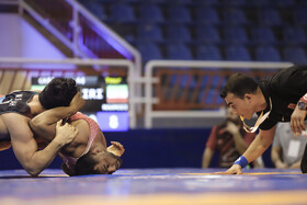 چهل‌ودومین دوره رقابت‌های کشتی فرنگی بین‌المللی جام تختی در اهواز