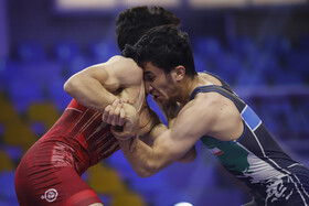 چهل‌ودومین دوره رقابت‌های کشتی فرنگی بین‌المللی جام تختی در اهواز