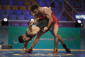 چهل‌ودومین دوره رقابت‌های کشتی فرنگی بین‌المللی جام تختی در اهواز