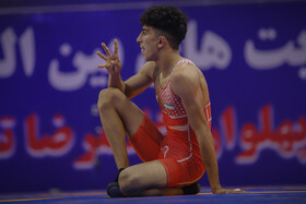 چهل‌ودومین دوره رقابت‌های کشتی فرنگی بین‌المللی جام تختی در اهواز