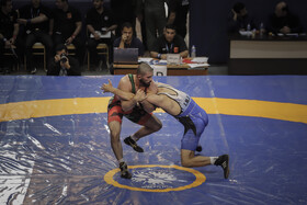 چهل‌ودومین دوره رقابت‌های کشتی فرنگی بین‌المللی جام تختی در اهواز