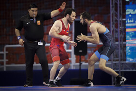 چهل‌ودومین دوره رقابت‌های کشتی فرنگی بین‌المللی جام تختی در اهواز