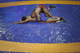 چهل‌ودومین دوره رقابت‌های کشتی فرنگی بین‌المللی جام تختی در اهواز