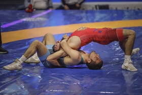 چهل‌ودومین دوره رقابت‌های کشتی فرنگی بین‌المللی جام تختی در اهواز