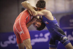 چهل‌ودومین دوره رقابت‌های کشتی فرنگی بین‌المللی جام تختی در اهواز