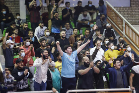 روز پایانی رقابت های بین المللی کشتی فرنگی جام تختی در اهواز