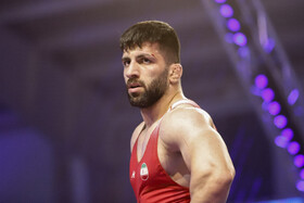 روز پایانی رقابت های بین المللی کشتی فرنگی جام تختی در اهواز