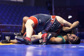 روز پایانی رقابت های بین المللی کشتی فرنگی جام تختی در اهواز