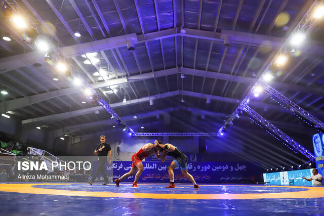 بیانیه هیات کشتی خوزستان در پی اظهارات نایبقهرمان آسیا بیانیه هیات کشتی خوزستان در پی اظهارات نایبقهرمان آسیا