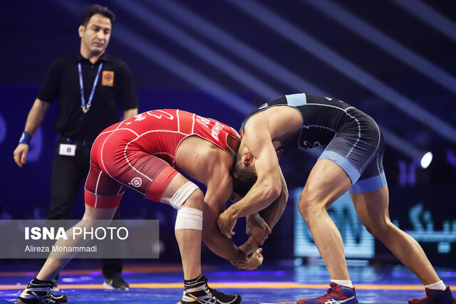 دعوت ۱۴ خوزستانی به اردوی تیمملی کشتی فرنگی جوانان دعوت ۱۴ خوزستانی به اردوی تیمملی کشتی فرنگی جوانان