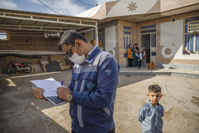 واکسیناسیون طیور بومی استان خورستان علیه بیماری نیوکاسل