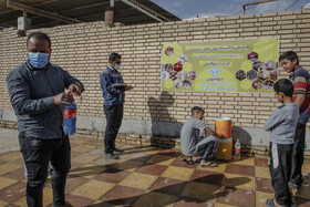 واکسیناسیون طیور بومی استان خورستان علیه بیماری نیوکاسل