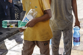 واکسیناسیون طیور بومی استان خورستان علیه بیماری نیوکاسل