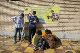 واکسیناسیون طیور بومی استان خورستان علیه بیماری نیوکاسل