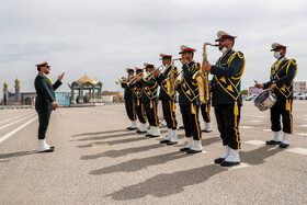 رونمایی از کشفیات سلاح غیرمجاز و مواد مخدر فرماندهی انتظامی استان خوزستان