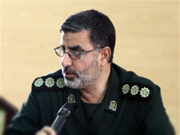 تلاش برای برقراری امنیت مردم و مسافران نوروزی در خوزستان