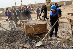 سفر معاون اجرایی رئیس جمهور به خوزستان