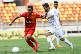 هفته بیست و یکم لیگ برتر فوتبال؛ فولاد-ذوب‌آهن