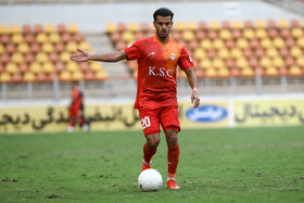 هفته بیست و یکم لیگ برتر فوتبال؛ فولاد-ذوب‌آهن