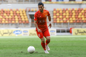 هفته بیست و یکم لیگ برتر فوتبال؛ فولاد-ذوب‌آهن