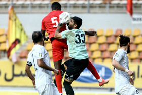 هفته بیست و یکم لیگ برتر فوتبال؛ فولاد-ذوب‌آهن