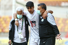 هفته بیست و یکم لیگ برتر فوتبال؛ فولاد-ذوب‌آهن