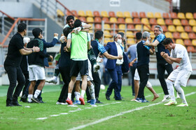 هفته بیست و یکم لیگ برتر فوتبال؛ فولاد-ذوب‌آهن