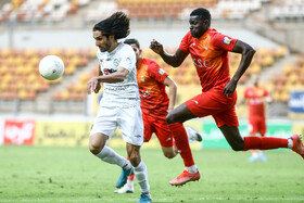 هفته بیست و یکم لیگ برتر فوتبال؛ فولاد-ذوب‌آهن